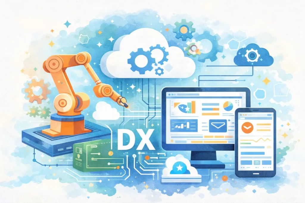 DX・業務改善