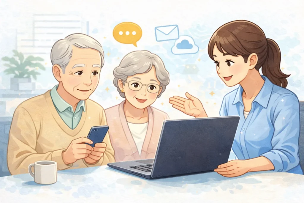 個人向けデジタル整理